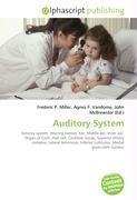 Auditory System