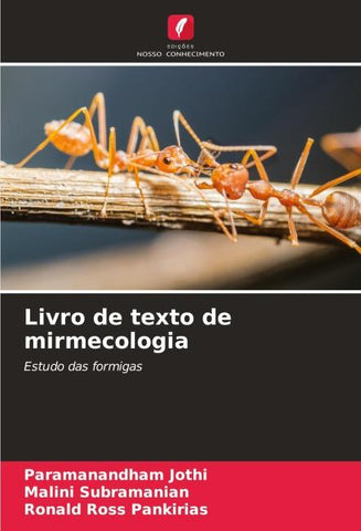 Livro de texto de mirmecologia