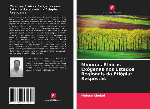 Minorias Étnicas Exógenas nos Estados Regionais da Etiópia: Respostas