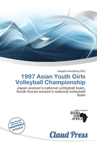 1997 Asian Youth Girls Volleyball Championship