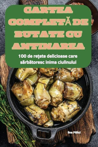 CARTEA COMPLET¿ DE BUTATE CU ANTINAREA