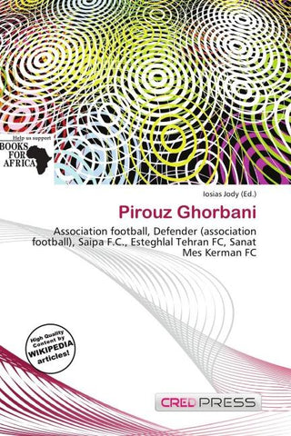 Pirouz Ghorbani