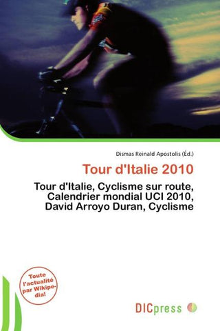 Tour d'Italie 2010
