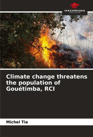 Climate change threatens the population of Gouétimba, RCI