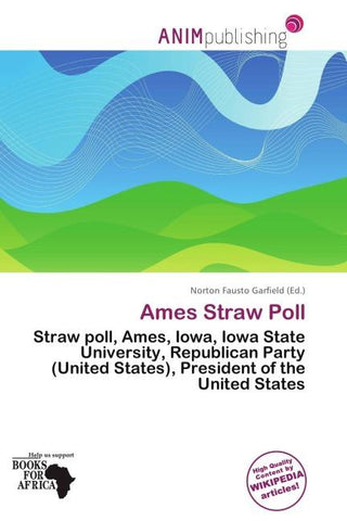 Ames Straw Poll
