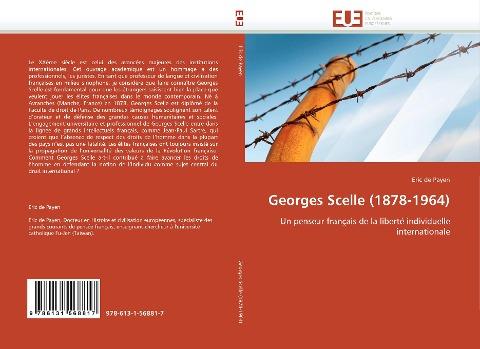 Georges Scelle (1878-1964)