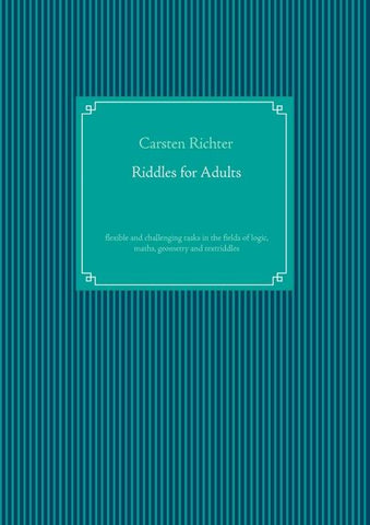 Riddles for Adults