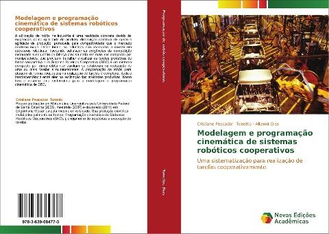Modelagem e programação cinemática de sistemas robóticos cooperativos