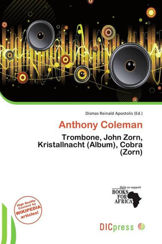 Anthony Coleman