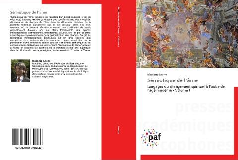 Sémiotique de l'âme