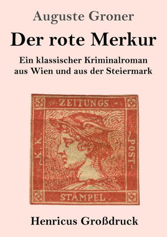 Der rote Merkur (Großdruck)