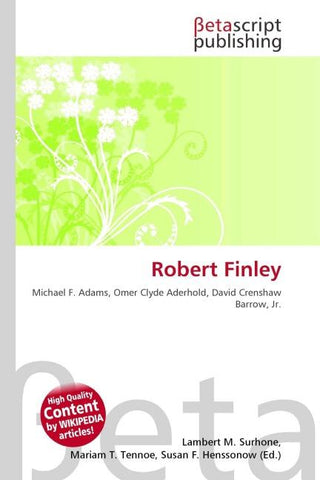 Robert Finley