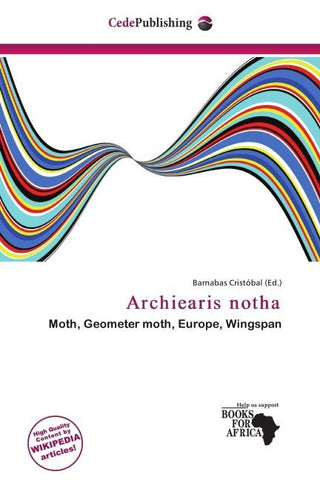 Archiearis notha