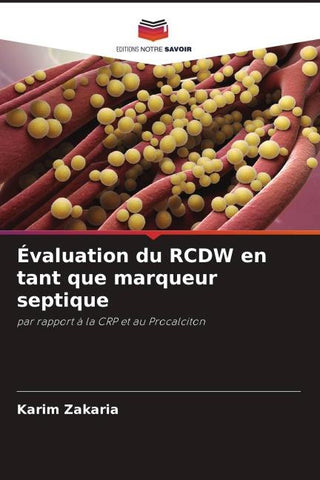 Évaluation du RCDW en tant que marqueur septique