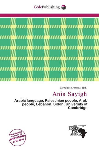 Anis Sayigh