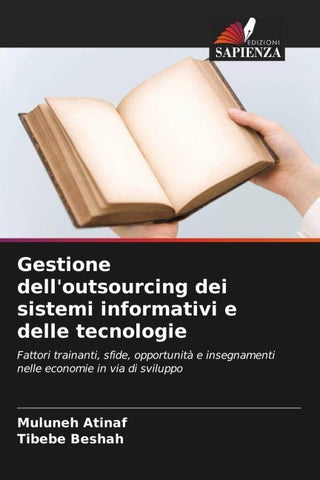 Gestione dell'outsourcing dei sistemi informativi e delle tecnologie