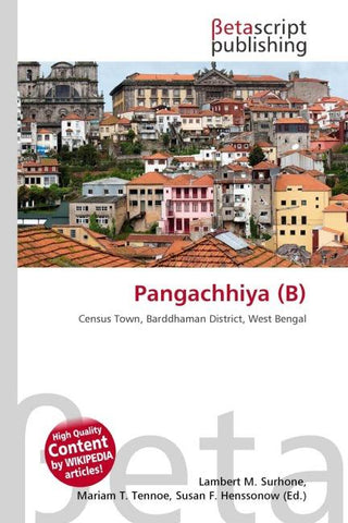 Pangachhiya (B)