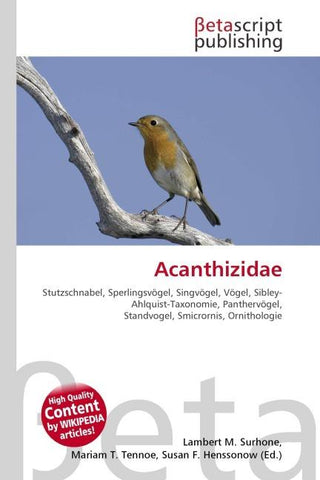 Acanthizidae