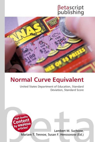 Normal Curve Equivalent
