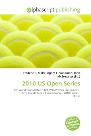 2010 US Open Series