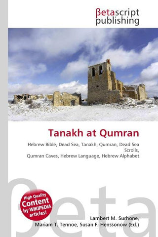 Tanakh at Qumran