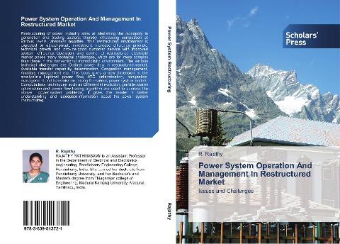 Power System Operation And Management In Restructured Market