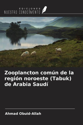 Zooplancton común de la región noroeste (Tabuk) de Arabia Saudí