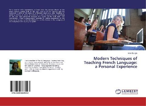 Modern Techniques of Teaching French Language: a Personal Experience