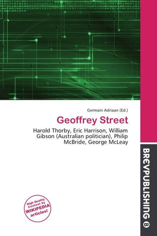 Geoffrey Street