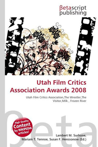 Utah Film Critics Association Awards 2008