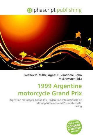 1999 Argentine motorcycle Grand Prix