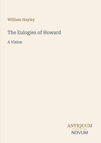 The Eulogies of Howard