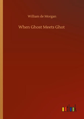 When Ghost Meets Ghot