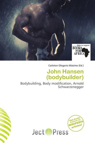 John Hansen (bodybuilder)