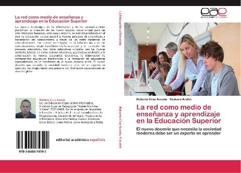 La red como medio de enseñanza y aprendizaje en la Educación Superior