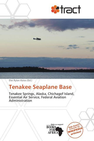 Tenakee Seaplane Base