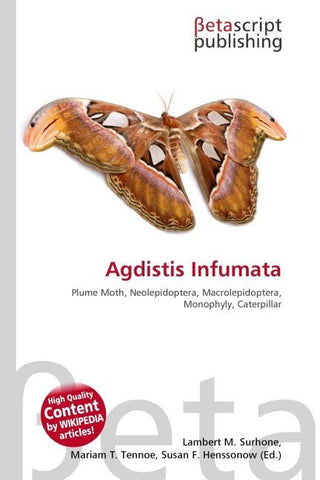 Agdistis Infumata