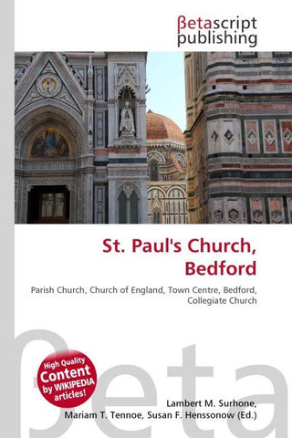 St. Paul's Church, Bedford