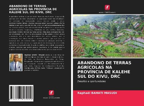ABANDONO DE TERRAS AGRÍCOLAS NA PROVÍNCIA DE KALEHE SUL DO KIVU, DRC