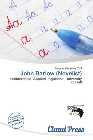 John Barlow (Novelist)