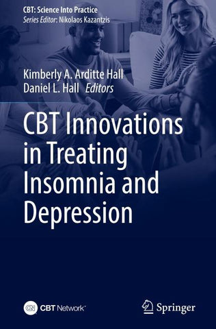 CBT Innovations in Treating Insomnia and Depression