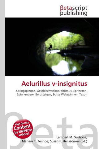 Aelurillus v-insignitus