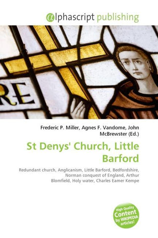 St Denys' Church, Little Barford