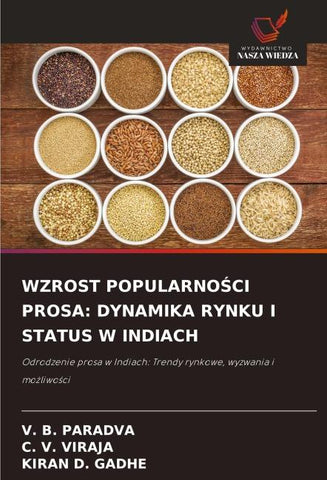 WZROST POPULARNO¿CI PROSA: DYNAMIKA RYNKU I STATUS W INDIACH