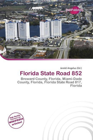 Florida State Road 852