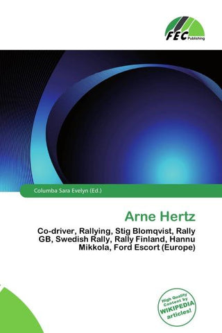 Arne Hertz