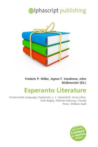 Esperanto Literature