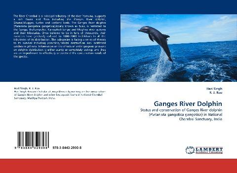 Ganges River Dolphin