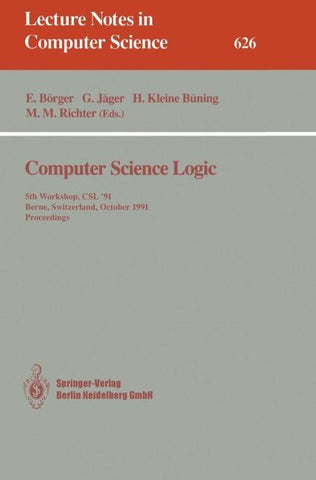 Computer Science Logic
