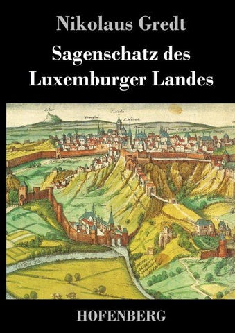 Sagenschatz des Luxemburger Landes